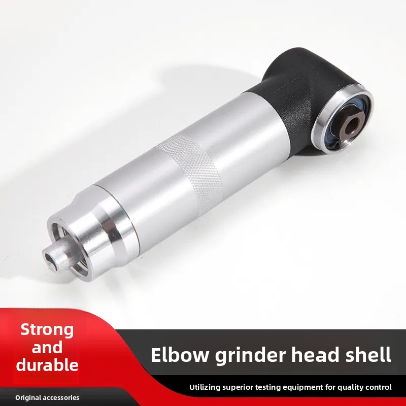 Wytrzymała metalowa obudowa gł – Heavy Equipment Grinder recenzja i cena