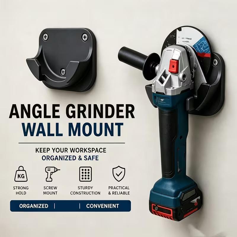 NOWY Uchwyt Ścienny do Szlifie – Heavy Equipment Grinder recenzja i cena